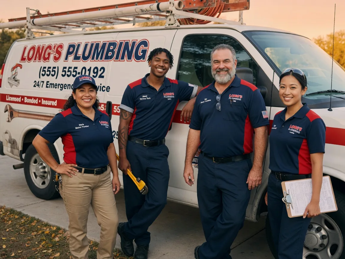 Leak Detection company in Aurora, OH